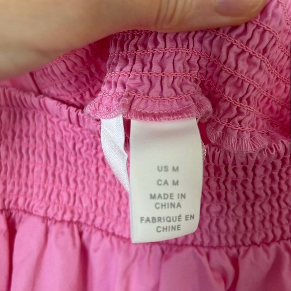 H&M Viral Pink Maxi Dress - Picture 3 of 5